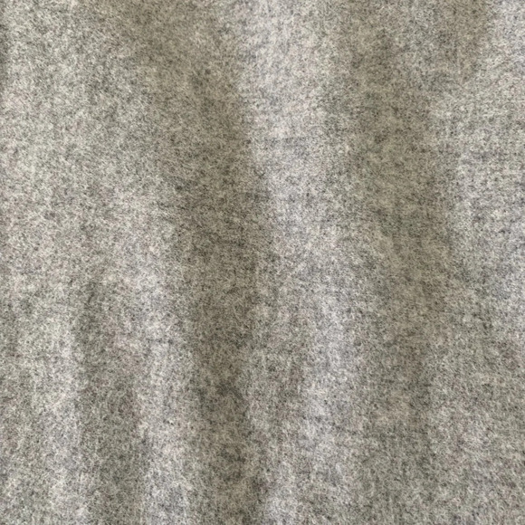 J. Crew Wool/Cashmere blend mini  skirt, grey size 2 - Picture 14 of 16